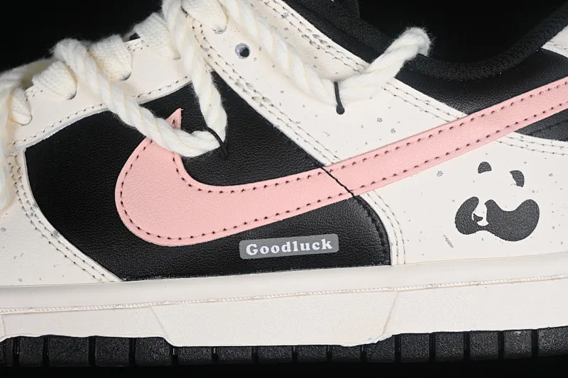 All categories Nk SB Dunk series Nk SB Dunk Low low-top sneakers Nk Dunk Low splash-ink distressed Chinese style Taotao Oolong SB strap deconstructed low-top casual sneakers CW1590-100